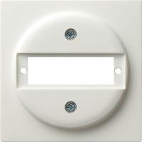 Gira Накладка для штепсельных разъемов D-subminiature