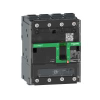 Schneider Electric Выключатель автоматический NSXm100E 16kA 4П4Т 16A TMDLINK