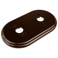 BIRONI Ришелье Пластик Коричневый Рамка 2-ая