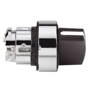 Schneider Electric XB4 Головка для переключателя 22мм черная