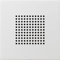 Gira Дополнительный динамик для радиоприемника скрытого монтажа в функцией RDS