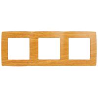 ЭРА 12-5003-07 Ольха Рамка на 3 поста, 12