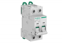 Systeme Electric Systeme9 Автоматический выключатель (АВ) B 3A 2P 6kA 400В