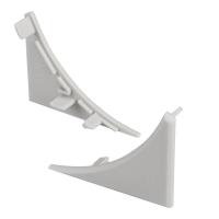 Arlight Заглушка для KARNIZ-R правая (Пластик)