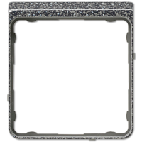 JUNG CD plus Гранит Рамка внешняя цветная