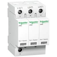 Schneider Electric Acti 9 Smartlink УЗИП Т2 iPRD 65r 65kA 350В 3P сигнал