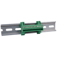 КЭАЗ Розетка для вторичных цепей UMSTBVK-2.5/13-OptiMat/ВА57-УХЛ3