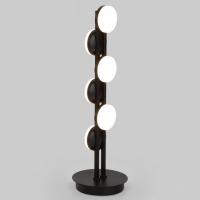 Настольный светодиодный светильник 90332/6 черный Eurosvet Tapioca