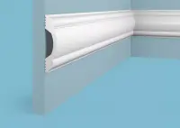 Молдинг MX019, 85х20, 2000мм, Экополимер/10
