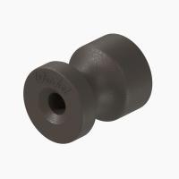 Изоляторы 100 шт мокко матовый Vintage W6433414 Изоляторы 100 шт мокко матовый Vintage W6433414