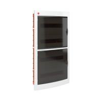 DKC Щиток встраиваемый с дверцей 72мод. IP41, белый