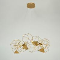 Подвесной светильник 90369/12 медь Eurosvet Uma