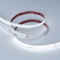 Arlight Лента герметичная SPI-COB-SE-X378-12mm 24V White6000-PX63-BPT (7 W/m, IP65, 5m) (бегущий огонь)