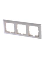 ABB BJB Basic 55 Беж Рамка 3-ая