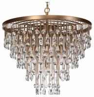 Подвесной светильник MOD091PL-09G Maytoni Linn