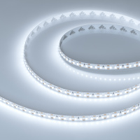Arlight Лента FC-A160-8mm 24V White6000-CX1 (14 W/m, IP20, 5m) (резка 1 светодиод)