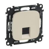 Legrand Valena ALLURE DIY Сл.кость Розетка комп(RJ45) 1-ая 5 кат UTP