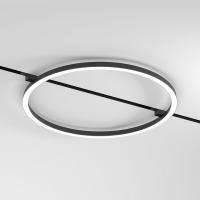 Slim Magnetic Трековый светильник 26W 4000K Most чёрный 85523/01 Elektrostandard Slim Magnetic a068912 Slim Magnetic Трековый светильник 26W 4000K Most чёрный 85523/01 Elektrostandard Slim Magnetic a068912