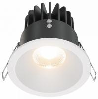 Встраиваемый светильник DL034-2-L12W Maytoni Zoom