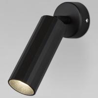 Светодиодный светильник 20098/1 LED черный Eurosvet Arris