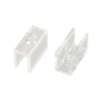 Arlight Держатель AURORA-1206-CLIP CLEAR (Пластик)