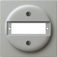 Gira Накладка для штепсельных разъемов D-subminiature