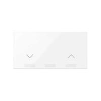 Simon 100 Белый глянец Беспроводной Мастер-выключатель жалюзи Simon iO 3.3В