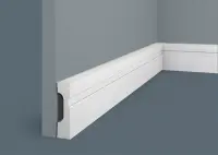 Плинтус PX029, 70х19, 2000мм, Экополимер/10