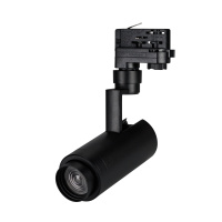 Arlight Светильник LGD-ZEUS-4TR-R67-10W Day (BK, 20-60 deg)