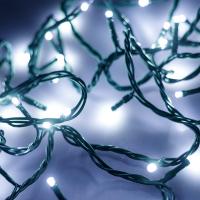 Arlight Светодиодная гирлянда ARD-STRING-HOME-5000-GREEN-50LED-FLASH WHITE (230V, 3.5W) (Ardecoled, IP20)