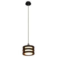 Подвесной светильник Arte Lamp Ring A1320SP-1BK