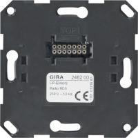 Gira Вставка скр. монт. Радиоприемник RDS Электр. устр-во