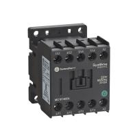 Systeme Electric Контактор MC1K 4P(4НО) 6A AC24V 50/60Hz