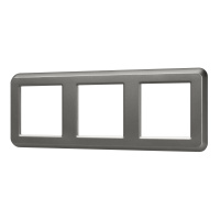 Arlight Рамка пластиковая FRM-VERSA-PL-3-GR (-)