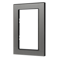 Рамка стеклянная FRM-GLARE-GS-D-GR (Arlight, -)