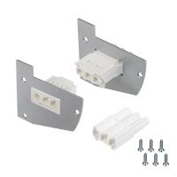 Arlight Заглушка для SHELF-MULTI-G с разъемом (ANR, Металл)