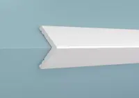 Угол AX002, 18х18, 2000мм, Экополимер/75