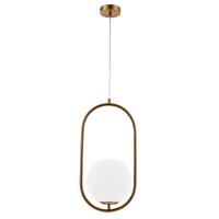 Подвесной светильник Arte Lamp Matisse A7746SP-1AB