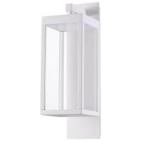 Уличный настенный светодиодный светильник Novotech Ivory led Street 358119