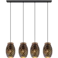 Подвесной светильник Globo Narri 24003-4H