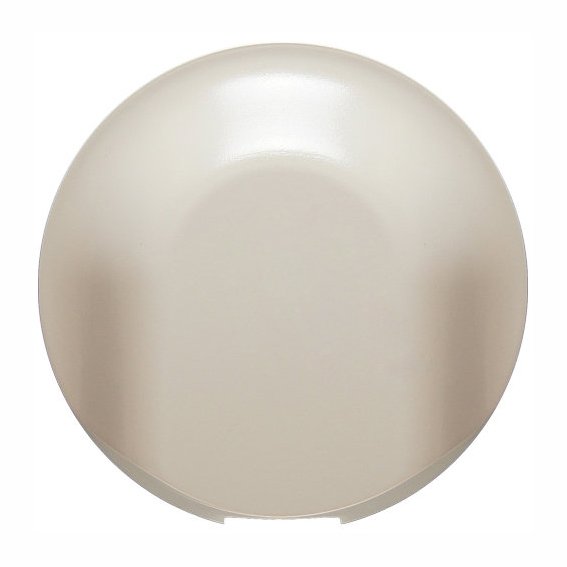 Legrand Celiane Беж Накладка вывода кабеля