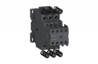 Systeme Electric Контактор MC1D для конденсаторных батарей 16.7 квар 1НО/2НЗ 380V 50/60ГЦ