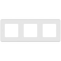 Legrand INSPIRIA Белый Рамка - 3 поста