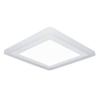 Встраиваемый светодиодный светильник Gauss Backlight с подсветкой BL124