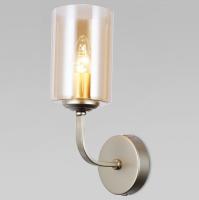 Настенный светильник 60138/1 перламутровое золото Eurosvet Defi