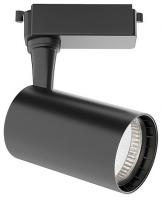 Трековый светильник Single phase track system UNITY TR003-1-6W4K-M-B Maytoni Vuoro