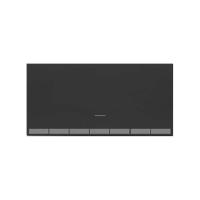 Simon 100 Черный матовый  Клавиша светорегулятора