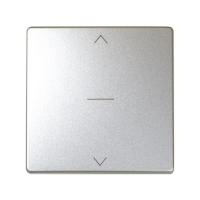 Simon 82 Detail Алюминий Накладка на 3-х позицион. мех.управл. работой жалюзи