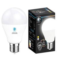 Лампа светодиодная Ambrella light E27 9W 4200K белая 209027