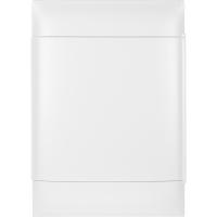 Legrand Practibox S Пластиковый щиток Навесной 3X18 Белая дверь